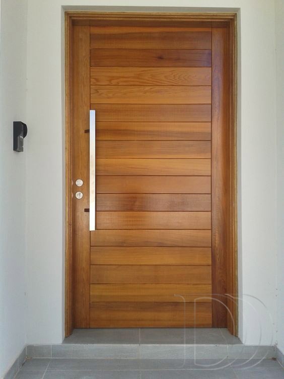 Main Door Type : MD-007