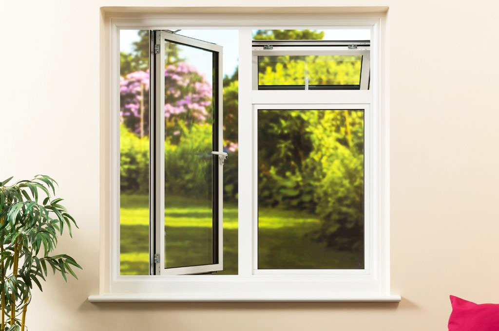 Aluminium Door & Window Type AW003 Malaysia Leading Door Supplier