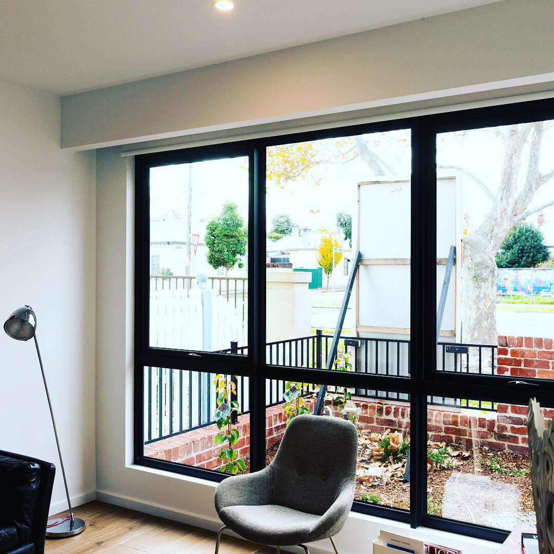 Aluminium Door & Window Type : AW-004