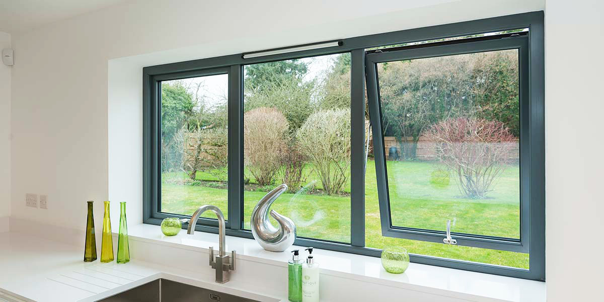 Aluminium Door & Window Type AW005 Malaysia Leading Door Supplier