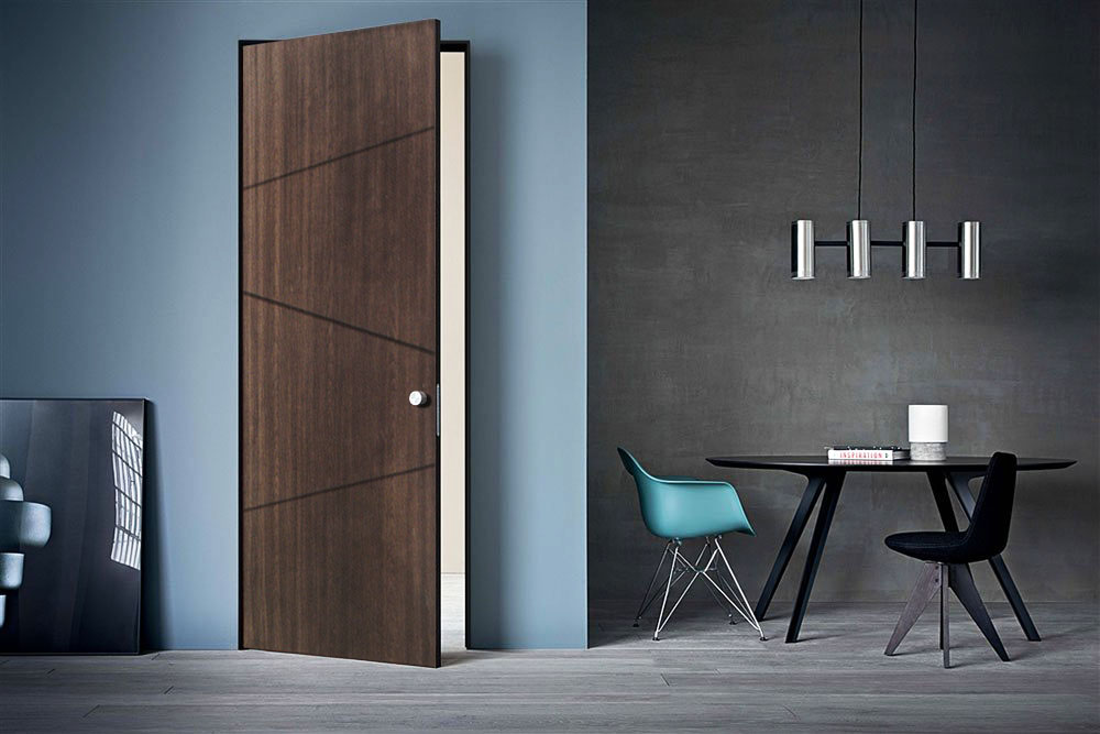 Laminated Door Type : LD-007