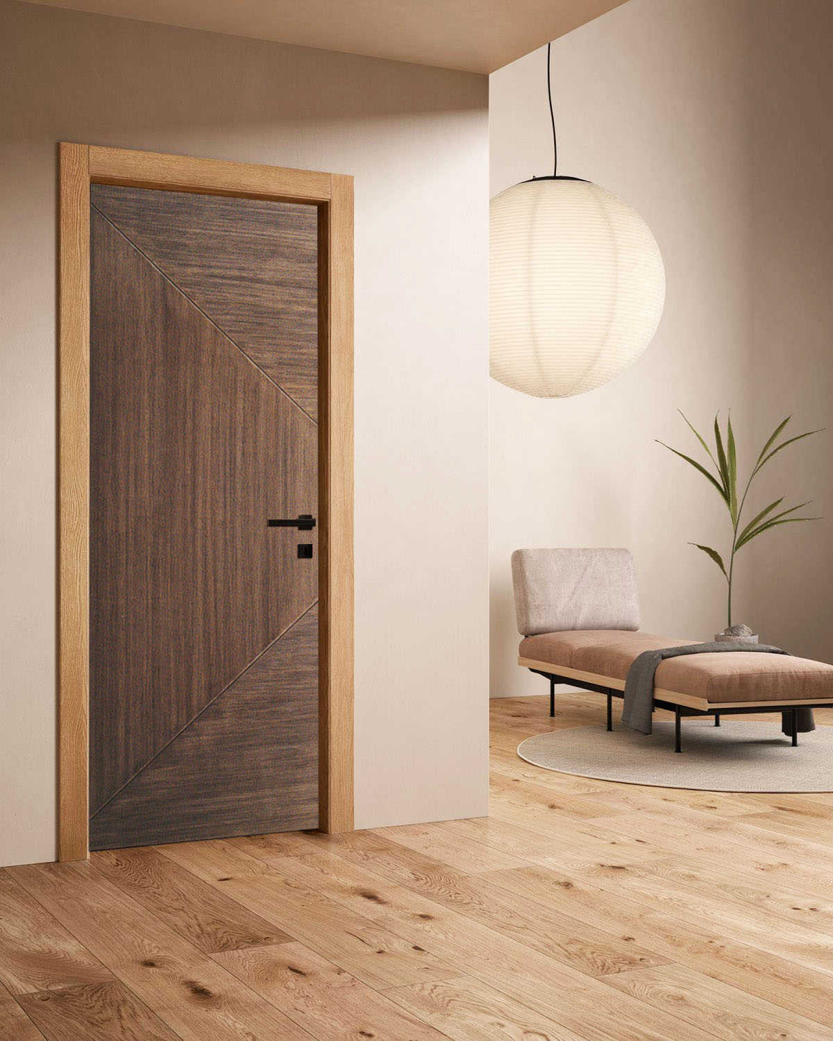 Laminated Door Type : LD-014