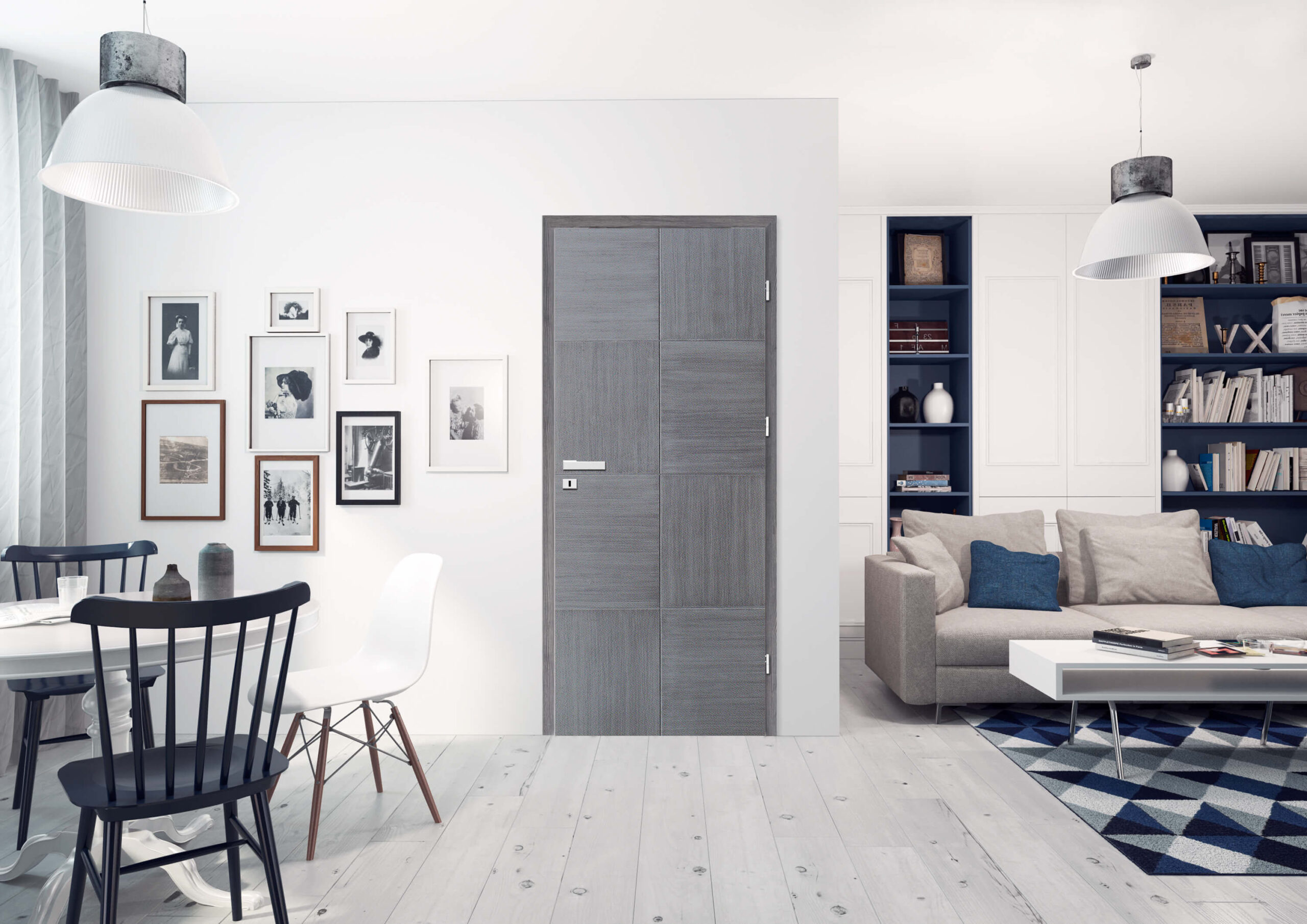 Laminated Door Type : LD-015