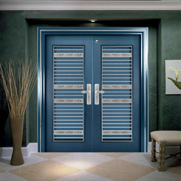 Hafele Smart Door Lock DL7600 - Image 9