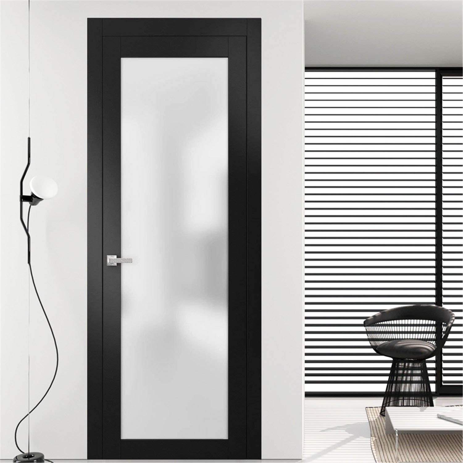 Aluminium Door & Window Type : SW-002