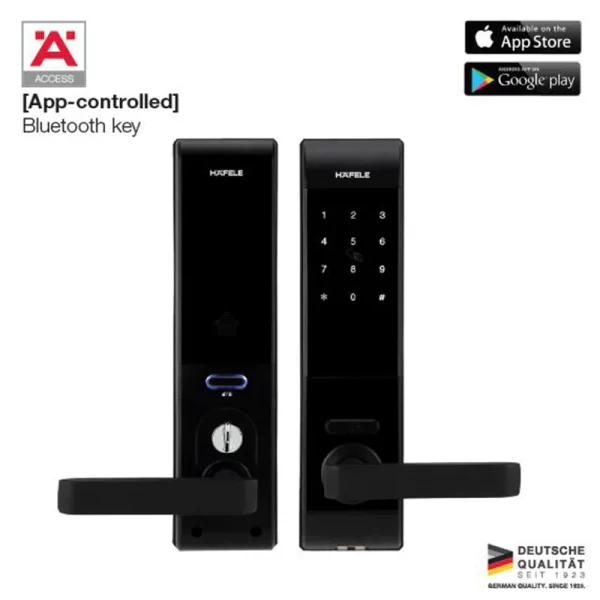 Hafele Smart Door Lock DL7600