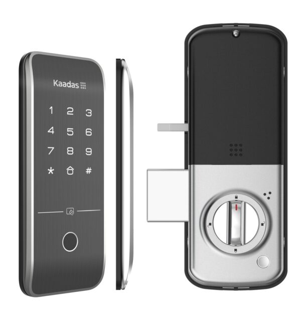 KAADAS Rim Lock with Fingerprint R7-5