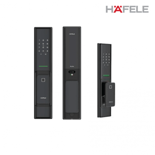Hafele Digital Lock PP8100 (WOODEN DOOR)