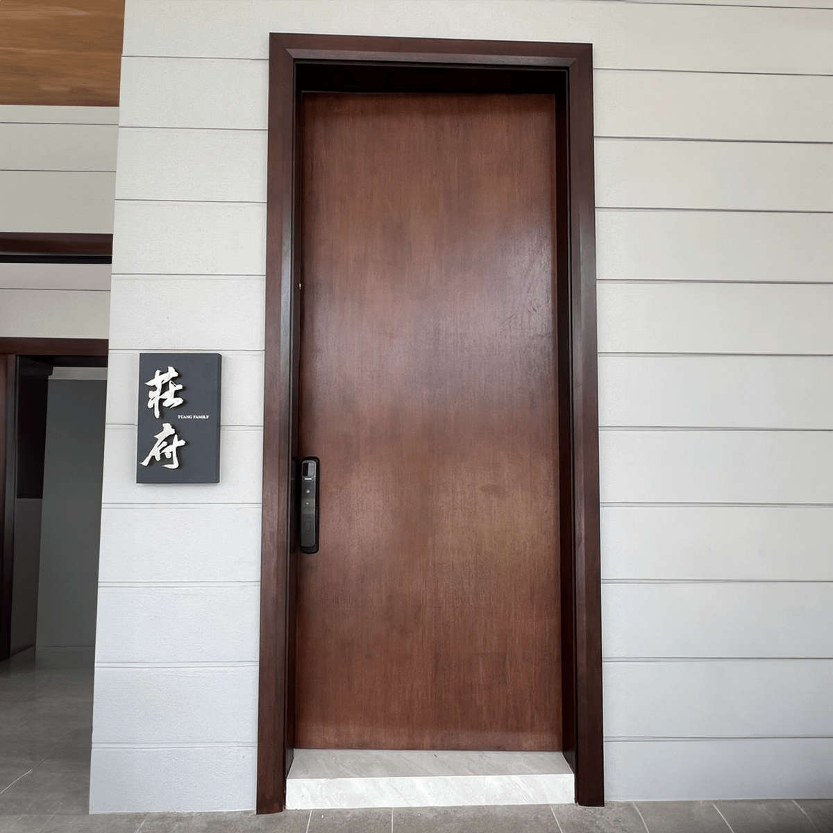 Security-doors